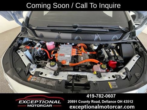 Used 2023 Chevrolet Bolt LT w/ Driver Confidence Package FWD image 48