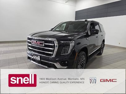 New 2026 GMC Yukon Elevation