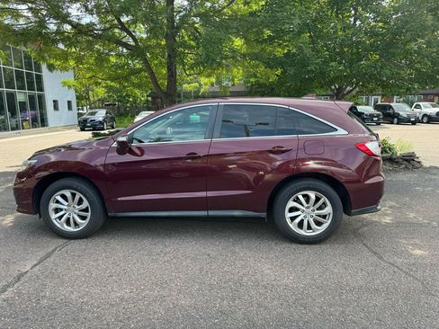 Used 2017 Acura RDX AWD image 2