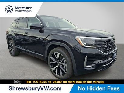 New 2026 Volkswagen Atlas SEL Premium R-Line