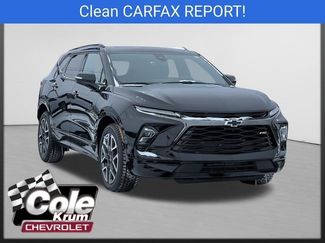 Certified 2024 Chevrolet Blazer RS w/ Driver Confidence II Package 360° Tour