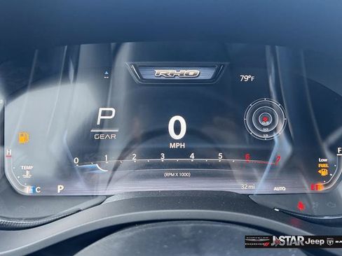 New 2026 RAM 1500 RHO AWD/4WD image 12