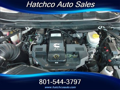 Used 2020 RAM 3500 Big Horn AWD/4WD image 11