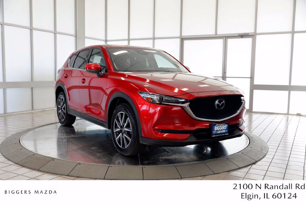 Used 2017 MAZDA CX-5 Grand Touring w/ Premium Package AWD/4WD image 1