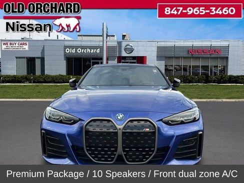 Used 2023 BMW i4 M50 image 5