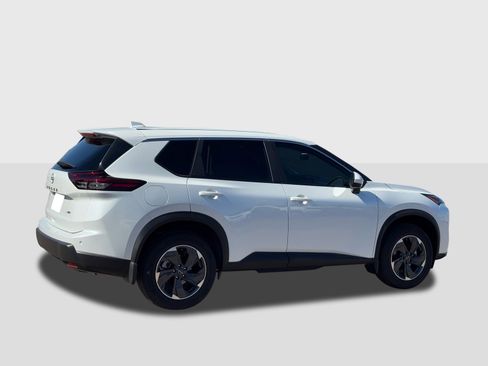New 2026 Nissan Rogue SV image 6
