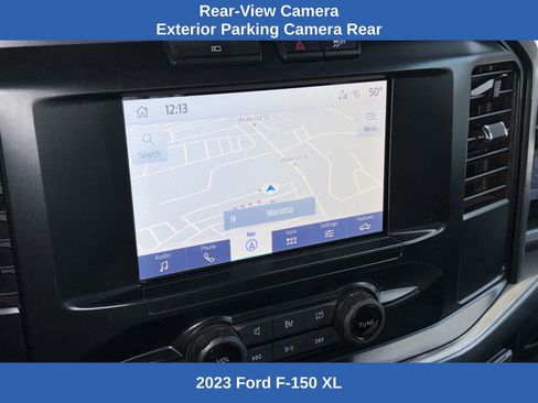 Used 2023 Ford F150 XL w/ STX Appearance Package AWD/4WD image 10