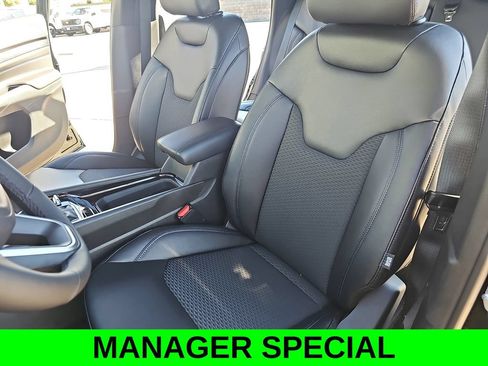 New 2026 Jeep Compass Latitude AWD/4WD image 14