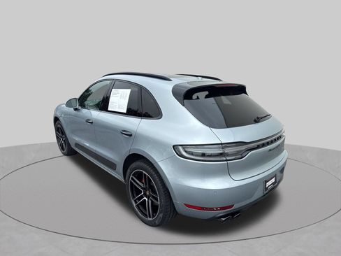 Used 2021 Porsche Macan GTS AWD/4WD image 7