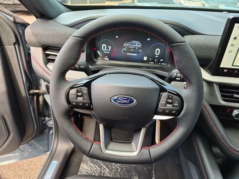 New 2026 Ford Explorer ST-Line w/ ST-Line Street Pack AWD/4WD image 14