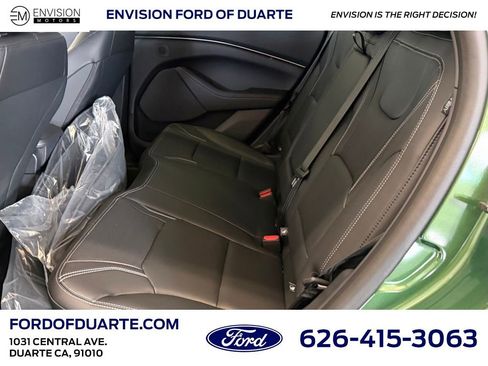 New 2026 Ford Mustang Mach-E Premium image 25