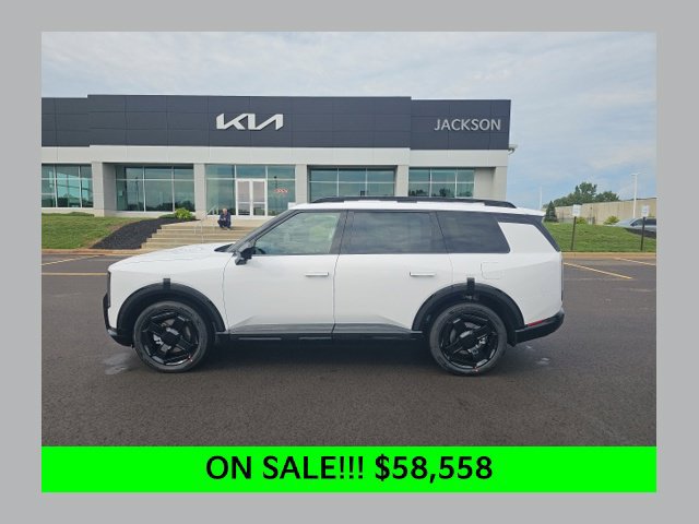 New 2027 Kia Telluride X-Line SX Prestige AWD/4WD image 1
