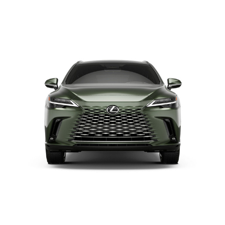 New 2027 Lexus RX 350h AWD/4WD image 5