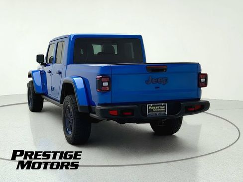 Used 2022 Jeep Gladiator Rubicon w/ LED Lighting Group AWD/4WD image 6