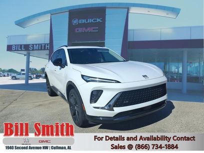 New 2026 Buick Envision Sport Touring