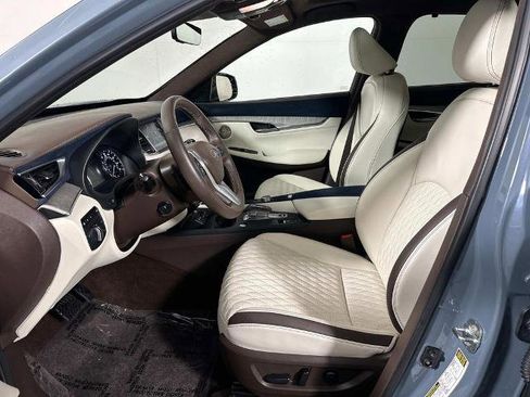 Certified 2024 INFINITI QX50 Autograph w/ Accent Package image 17