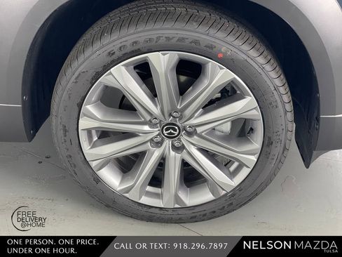 New 2026 MAZDA CX-50 AWD 2.5 S w/ Weather Package image 10