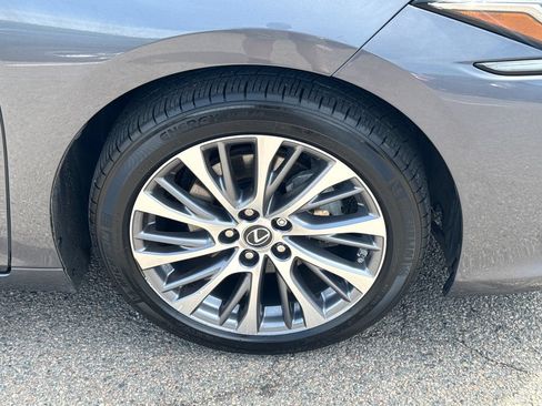 Used 2020 Lexus ES 350 w/ Premium Package FWD image 44
