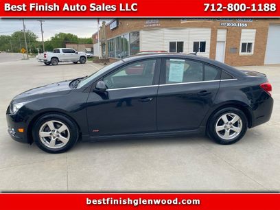 Used 2012 Chevrolet Cruze LT w/ RS Package