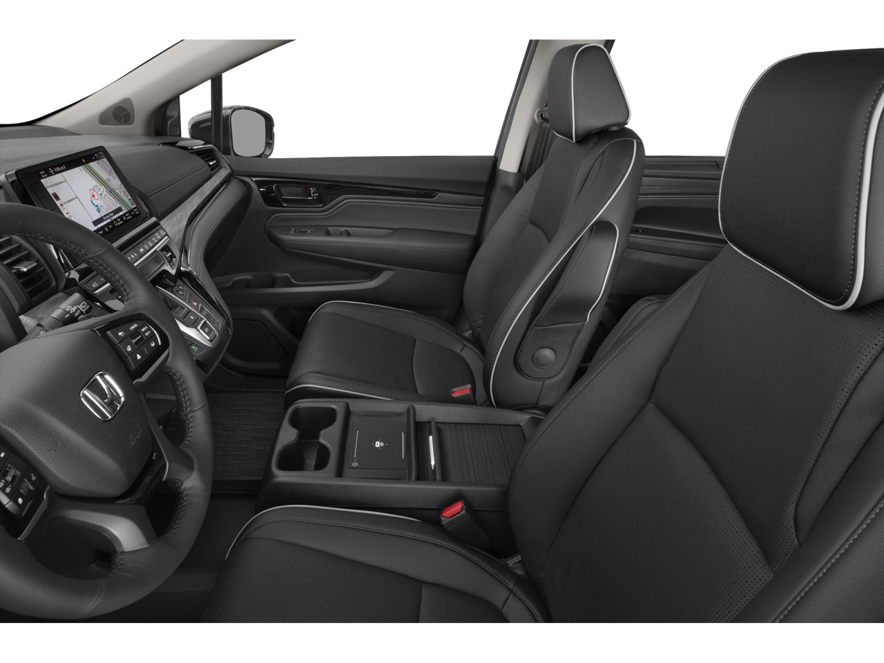 New 2026 Honda Odyssey Elite image 6