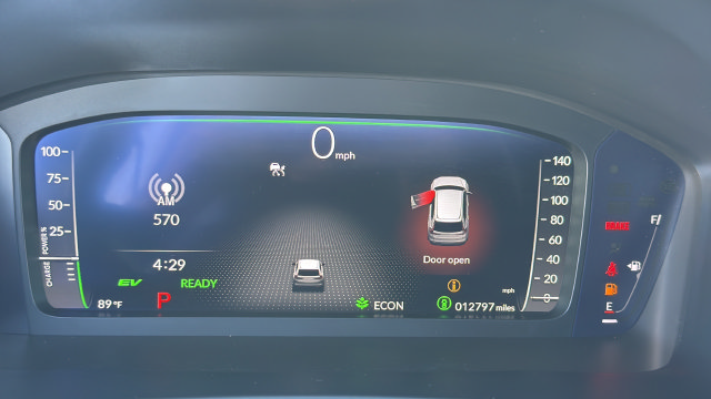 Used 2026 Honda CR-V TrailSport image 20