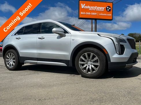 Used 2020 Cadillac XT4 Premium Luxury image 1