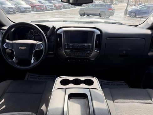 Used 2017 Chevrolet Silverado 1500 LT w/ Max Trailering Package image 25