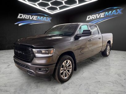 Used 2021 RAM 1500 Sport w/ Leather & Sound Group