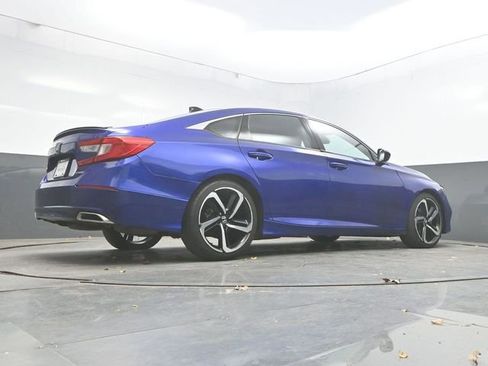 Used 2021 Honda Accord Sport image 37