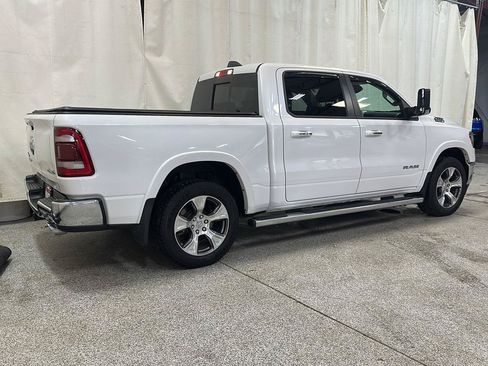 Used 2021 RAM 1500 Laramie AWD/4WD image 5