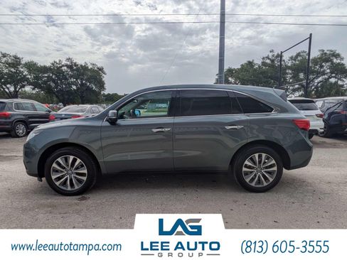 Used 2015 Acura MDX SH-AWD w/ Technology Package image 6