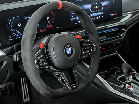Used 2026 BMW M3 Competition w/ M Carbon Exterior Package AWD/4WD image 20