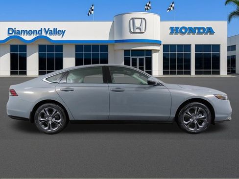 New 2026 Honda Accord EX-L image 2