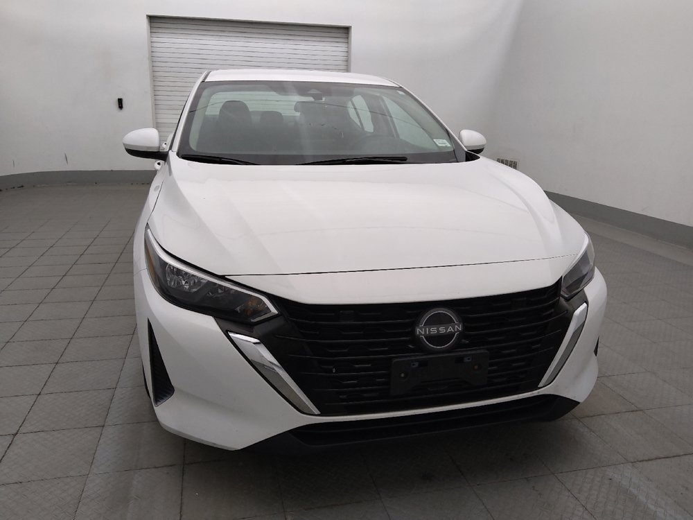 Used 2024 Nissan Sentra SV FWD image 14