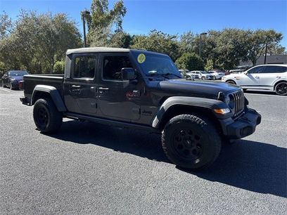 Used 2021 Jeep Gladiator Sport
