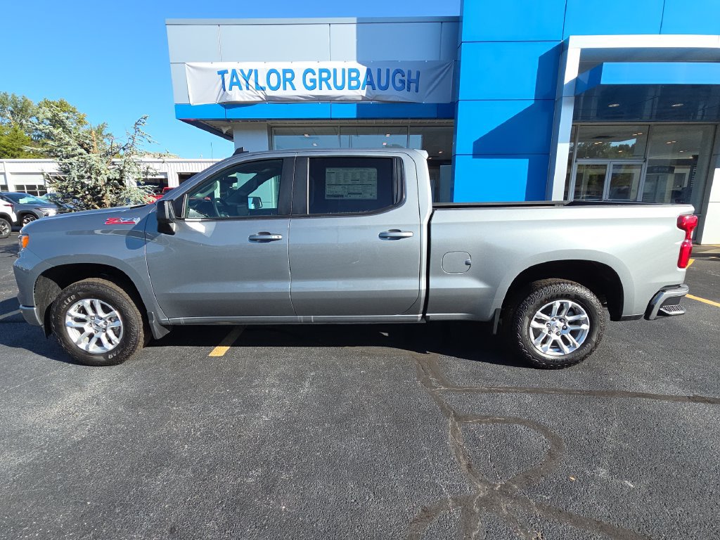New 2026 Chevrolet Silverado 1500 RST AWD/4WD image 5
