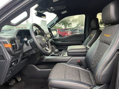 Used 2024 Ford F150 Tremor w/ Bed Utility Package AWD/4WD image 7