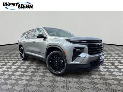 Used 2024 Chevrolet Traverse LS w/ Midnight/Sport Edition