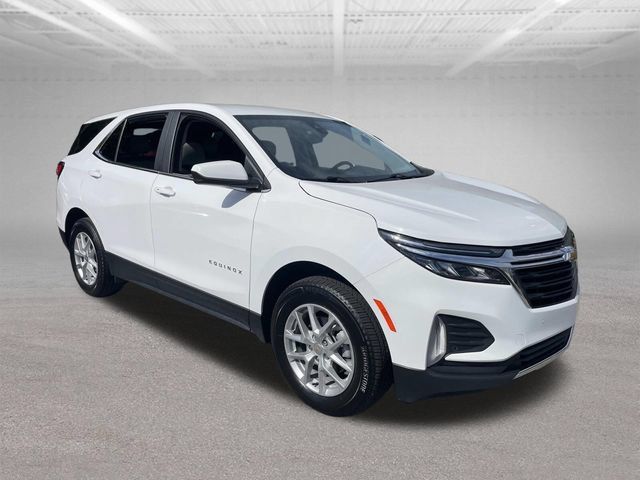 Used 2024 Chevrolet Equinox LT AWD/4WD image 4