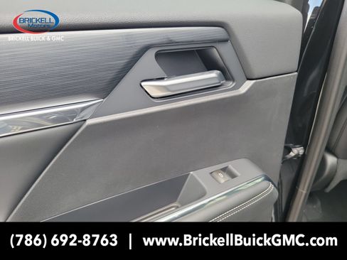 New 2026 GMC Acadia Elevation w/ Black Edition FWD image 10