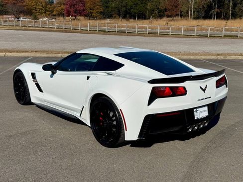 Used 2019 Chevrolet Corvette Grand Sport w/ Battery Protection Package image 5