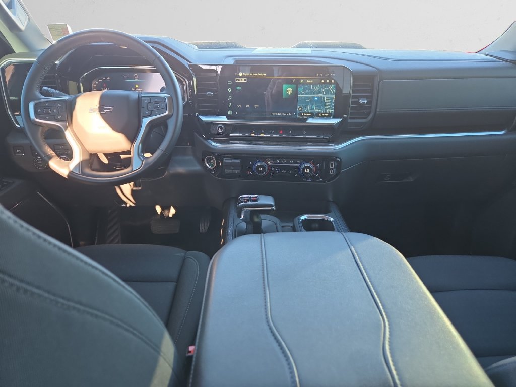 Used 2025 Chevrolet Silverado 1500 LT Trail Boss w/ Protection Package AWD/4WD image 11
