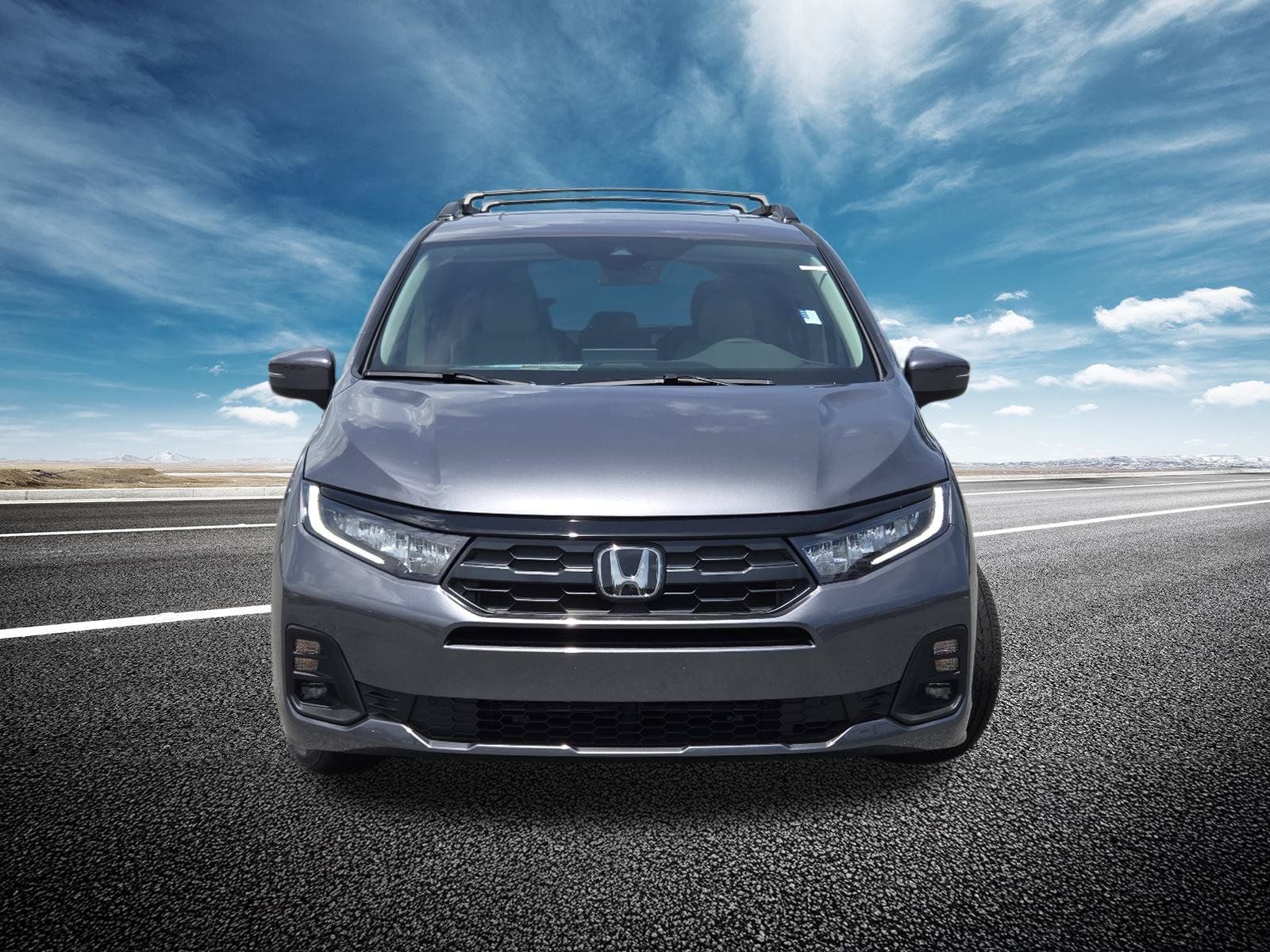 New 2026 Honda Odyssey EX-L image 12