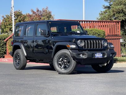 New 2026 Jeep Wrangler Sport