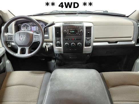 Used 2012 RAM 1500 Big Horn w/ Remote Start & Security Group image 4