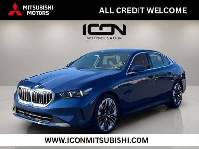 Used 2026 BMW 540i xDrive