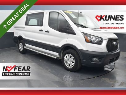 Used 2024 Ford Transit 250 Low Roof w/ Exterior Upgrade Package