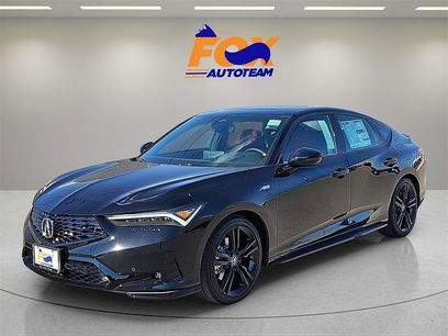 New 2026 Acura Integra A-Spec