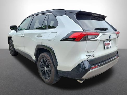 Used 2023 Toyota RAV4 XSE AWD/4WD image 3