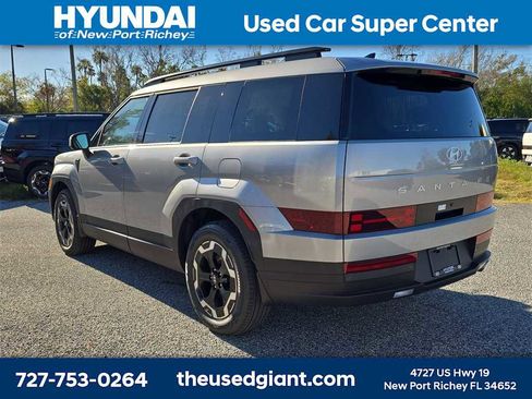 New 2026 Hyundai Santa Fe SEL image 4